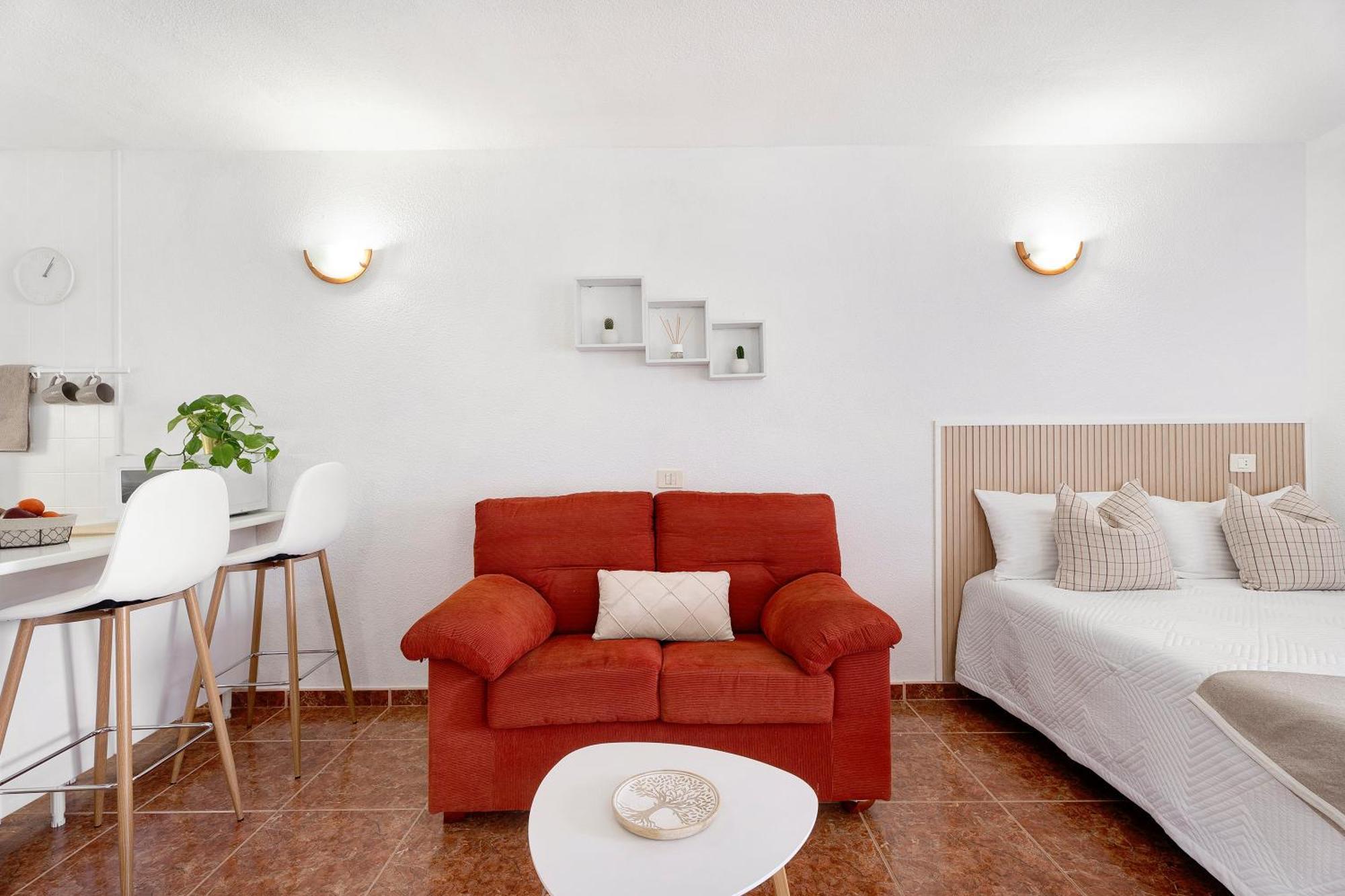 Apartamento Luna Tacoronte Εξωτερικό φωτογραφία