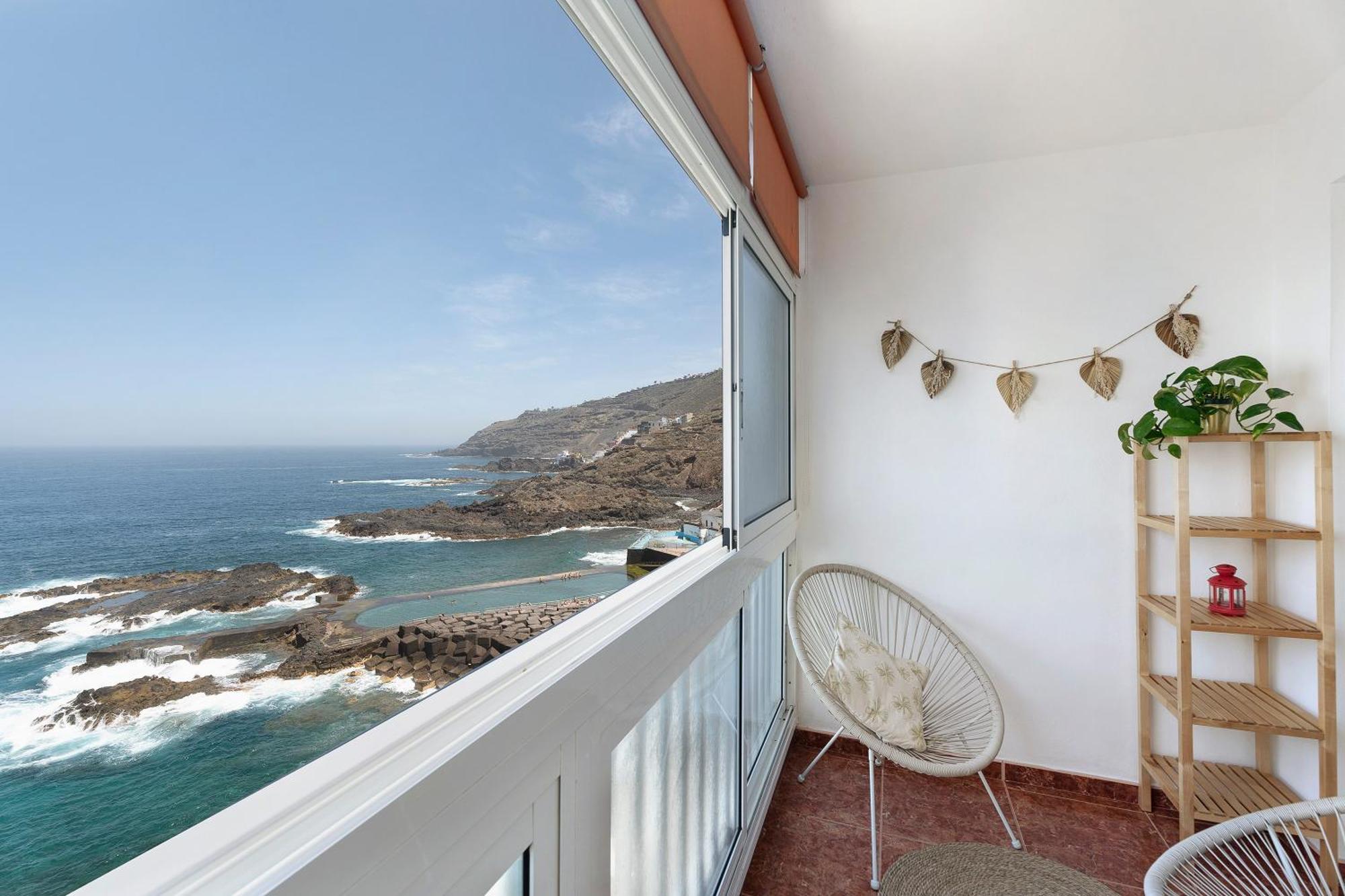 Apartamento Luna Tacoronte Εξωτερικό φωτογραφία